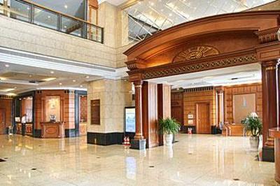 фото отеля Weifang International Financial Tower