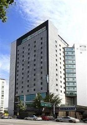 фото отеля Hotel Acacia Seoul
