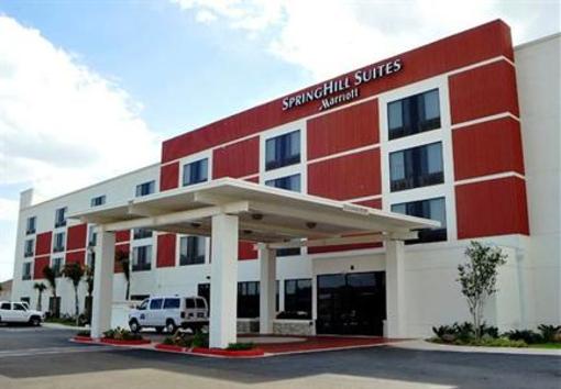 фото отеля Springhill Suites McAllen