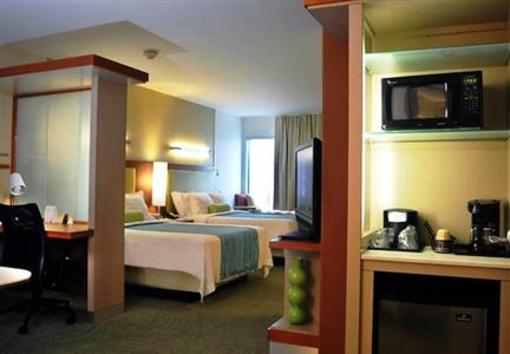 фото отеля Springhill Suites McAllen