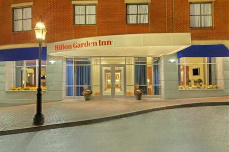 фото отеля Hilton Garden Inn Portsmouth Downtown