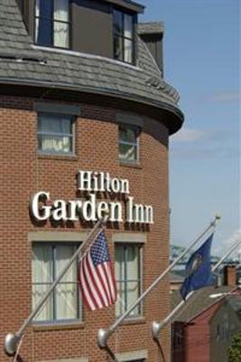фото отеля Hilton Garden Inn Portsmouth Downtown