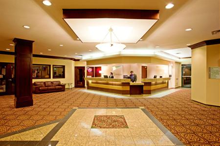 фото отеля Holiday Inn Conference Ctr Edmonton South