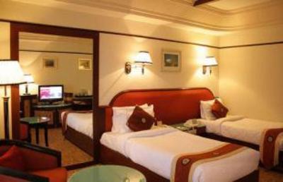 фото отеля The Checkers Hotel Chennai