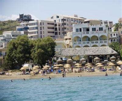 фото отеля Galini Beach & Eden Hotel