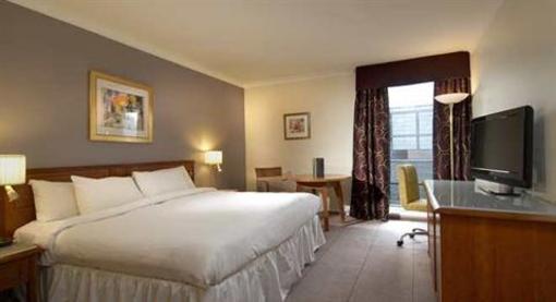 фото отеля Hilton Hotel Croydon London