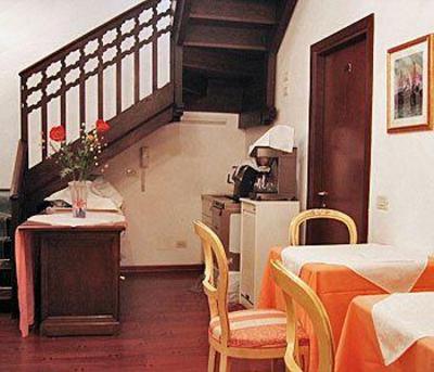 фото отеля Locanda al Leon