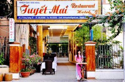 фото отеля Tuyet Mai Hotel