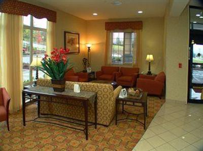 фото отеля Comfort Suites Eugene