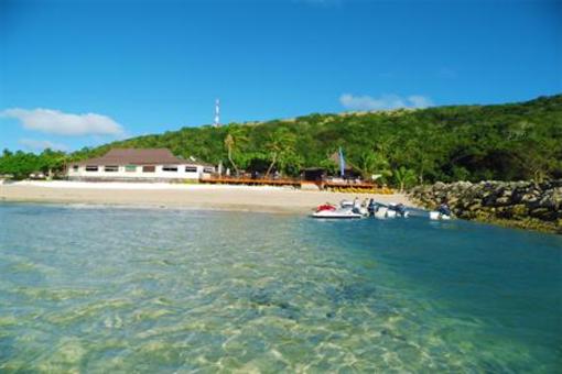 фото отеля Coralview Island Resort