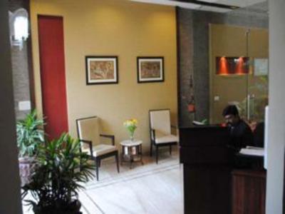 фото отеля Enkay Residency DLF Phase 2