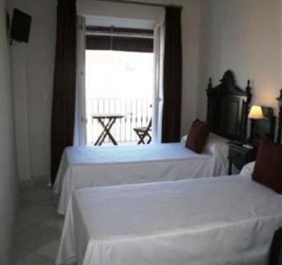 фото отеля Hostal Ciudad Trigueros