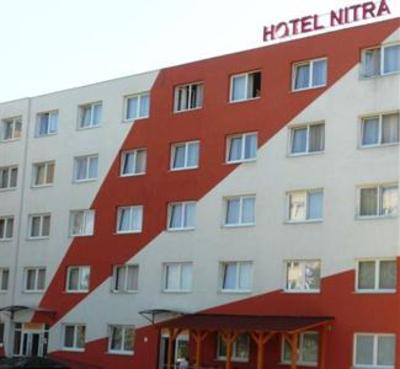 фото отеля Hotel Nitra