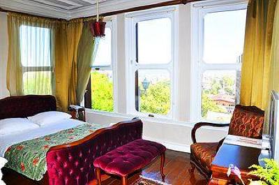 фото отеля Kitap Evi Boutique Hotel Bursa