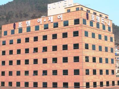 фото отеля Eastern Jewelry Hotel Yeosu