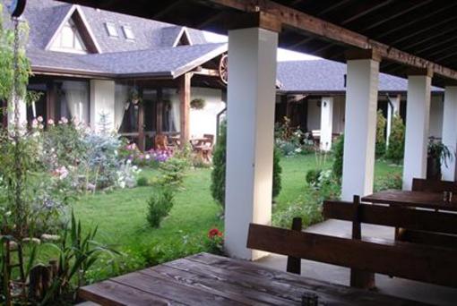 фото отеля Pension Hanul Voievozilor