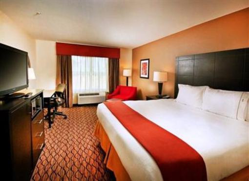 фото отеля Holiday Inn Express Hotel & Suites Pearsall