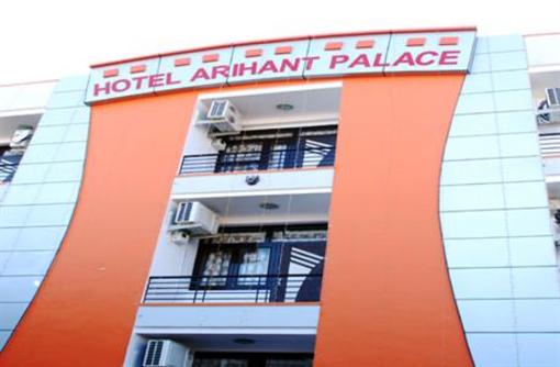 фото отеля Arihant Palace