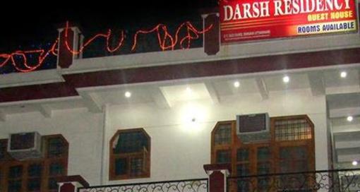 фото отеля Darsh Residency Guest House