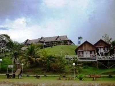 фото отеля Borneo Tempurung Seaside Lodge