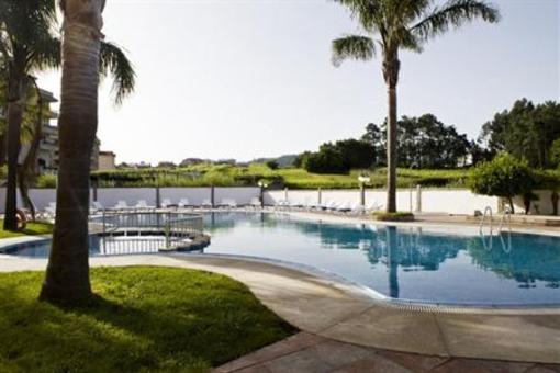 фото отеля Hotel Los Naranjos Sanxenxo