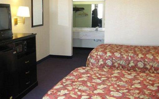 фото отеля Budget Inn Texarkana