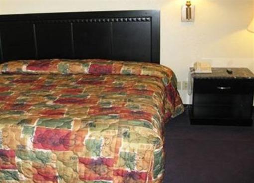 фото отеля Budget Inn Texarkana