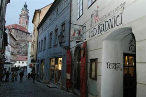фото отеля Pension Pod Radnici