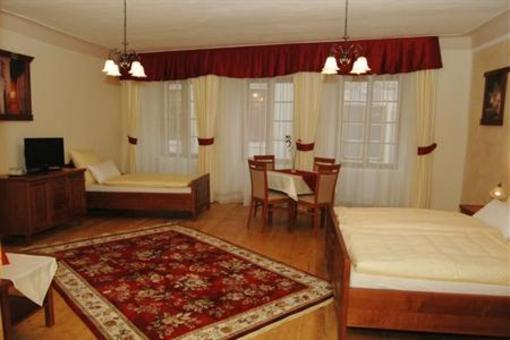фото отеля Pension Pod Radnici