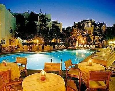 фото отеля Serhan Hotel Bodrum