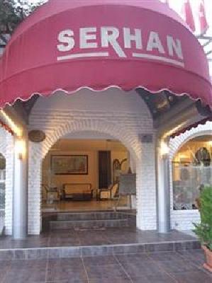 фото отеля Serhan Hotel Bodrum