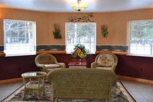 фото отеля Crooked River Lodge