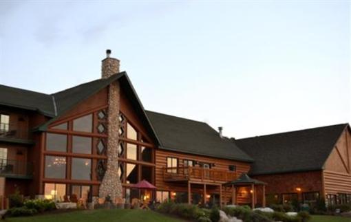 фото отеля Crooked River Lodge