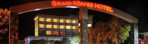 фото отеля Grand Korfez Hotel