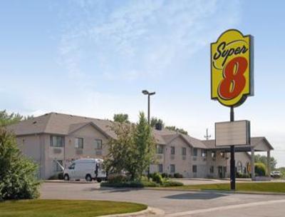 фото отеля Super 8 Motel Morris (Minnesota)