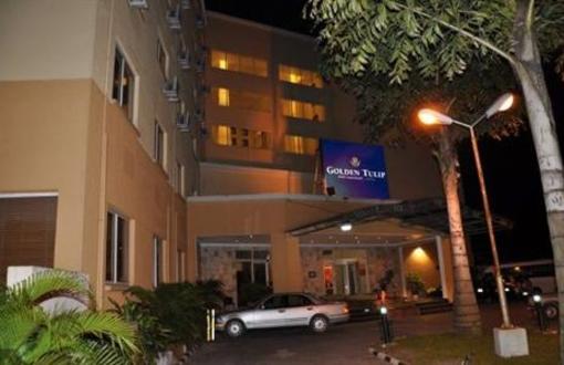 фото отеля Golden Tulip Port Harcourt - Hotel