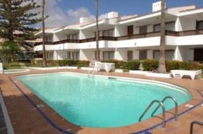 фото отеля Los Caribes Apartments Gran Canaria