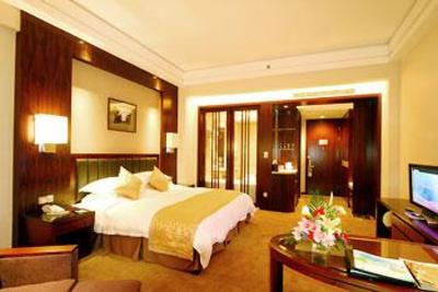 фото отеля Yidu Jinling Grand Hotel Yancheng