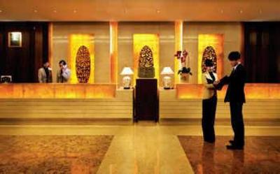 фото отеля Yidu Jinling Grand Hotel Yancheng