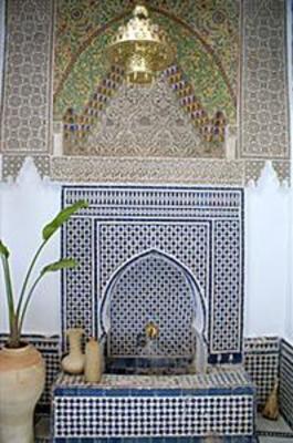 фото отеля Chez Khadija