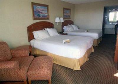 фото отеля Holiday Inn Express Van Horn