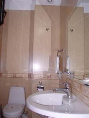 фото отеля Hotel Amfibia