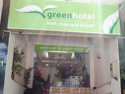 фото отеля Green Hotel Bau Cat Street