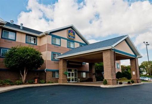 фото отеля BEST WESTERN PLUS Brandywine Inn & Suites