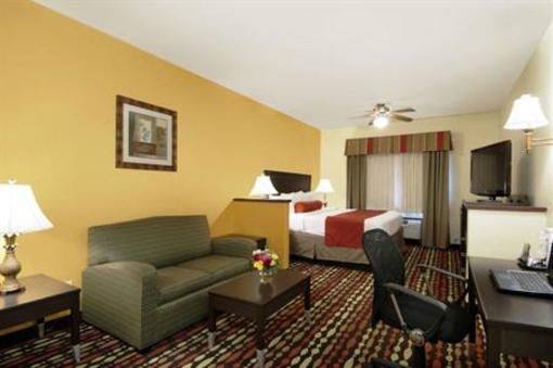 фото отеля BEST WESTERN Greentree Inn and Suites