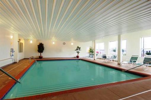 фото отеля BEST WESTERN Greentree Inn and Suites