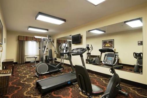фото отеля BEST WESTERN Greentree Inn and Suites