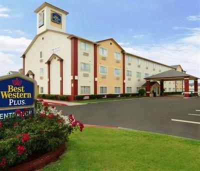 фото отеля BEST WESTERN Greentree Inn and Suites