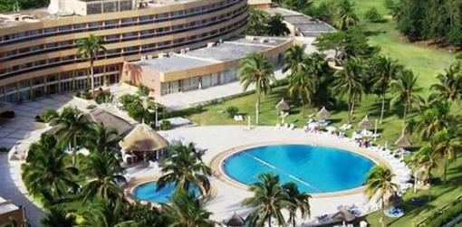 фото отеля Benin Marina Hotel