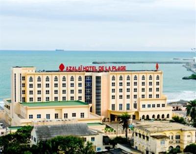 фото отеля Hotel De La Plage Cotonou